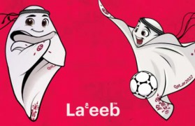 2022卡塔尔燃情世界杯，不一样的“豪”情！