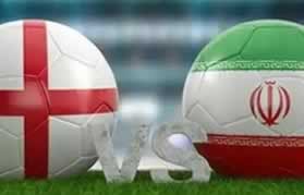 21:00 世界杯：英格兰VS伊朗